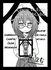 Komakasugite Tsutawaranai Sumireko-chan no Shiin — hentai manga cover on Fhentai