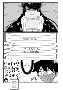 Page 2 of Komi-san, Koubi-chuu desu. - preview thumbnail