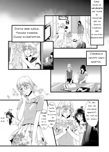 Page 14 of Tousaku no Shitsuke ~Oshiego-tachi no Musume ni Sareta Dansei Kyoushi~ - preview thumbnail