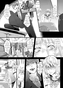Page 21 of Tousaku no Shitsuke ~Oshiego-tachi no Musume ni Sareta Dansei Kyoushi~ - preview thumbnail
