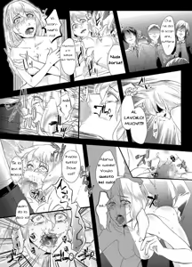 Page 22 of Tousaku no Shitsuke ~Oshiego-tachi no Musume ni Sareta Dansei Kyoushi~ - preview thumbnail