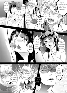 Page 10 of Tousaku no Shitsuke ~Oshiego-tachi no Musume ni Sareta Dansei Kyoushi~ - preview thumbnail