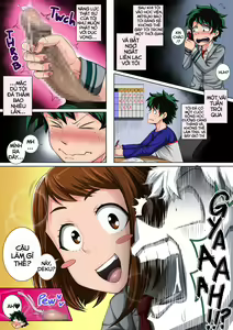 Page 4 of Boku no Harem Academia: 3-wa Ochako Hen "Arata na SEX Friend" - preview thumbnail