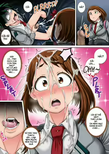 Page 5 of Boku no Harem Academia: 3-wa Ochako Hen "Arata na SEX Friend" - preview thumbnail