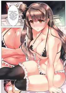 Page 4 of KOTORI DREAM - preview thumbnail
