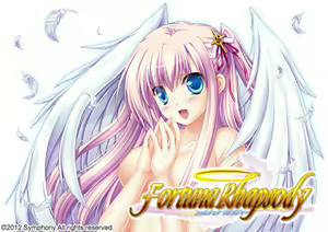 Fortuna Rhapsody - hentai manga cover image