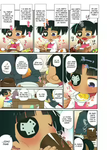 Page 3 of Lard-san - preview thumbnail