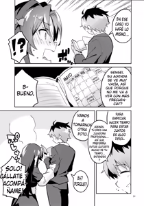 Page 29 of Ryuuou no Kyuujitsu Ura - preview thumbnail