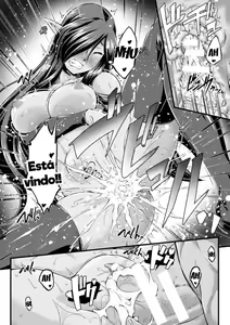 Page 16 of Kuroinu ~Kedakaki Seijo wa Hakudaku ni Somaru~ THE COMIC Nana no Toride - preview thumbnail