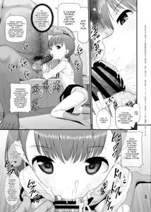 Page 5 of Sacchan Yui-chan Kotoha-chan to Okashi de Nakayoku Naru Hon - preview thumbnail