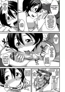 Page 5 of Love Love Onii-chan! - preview thumbnail