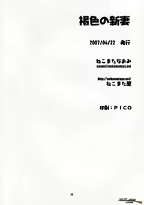 Page 25 of Kasshoku no Niizuma | Brown New Wife - preview thumbnail