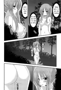 Page 14 of Roshutsu Shoujo Yuugi Kan | Exhibitionist Girl's Play | FINAL | (decensored) - preview thumbnail