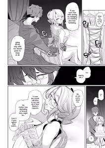 Page 35 of Shinshi Tsuki Maid no Sophie-san 1 | Gentleman's Maid Sophie 1 (decensored) - preview thumbnail