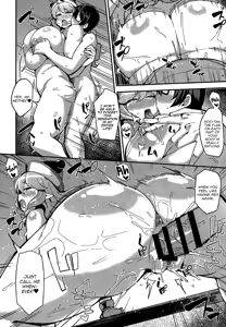 Page 16 of AienIngyuu | A Loving and Lewd Ox - preview thumbnail