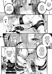 Page 13 of Boudica-san "Shiyo." | Boudica-san Let's "Do it" - preview thumbnail