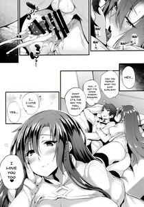 Page 24 of Boudica-san "Shiyo." | Boudica-san Let's "Do it" - preview thumbnail