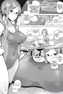 Page 3 of Yuzu sensei no seiyoku kaishou program | Yuzu Sensei's Lust Elimination Program - preview thumbnail