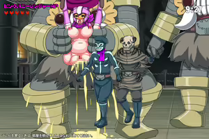Page 48 of Chouka Sentai Honey Ranger - preview thumbnail