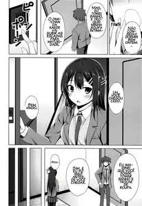 Page 7 of Mai-san Ecchi Shimasen ka? - preview thumbnail