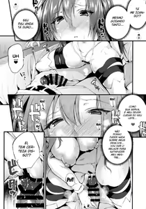 Page 12 of Boudica-san "Shiyo." | Boudica-san Let's "Do it" - preview thumbnail