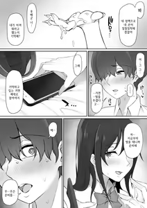 Page 26 of Houkago, Akogare no Senpai ni Tsurerarete- | 방과 후, 동경하는 선배에게 이끌려서 - preview thumbnail