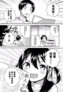 Page 3 of Imouto wa Genius - preview thumbnail