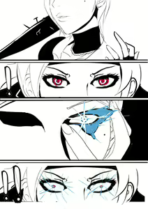 Page 7 of FSG-RQ : Doris VS 冰紫玲 - preview thumbnail