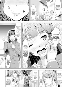 Page 2 of Miwaku no White Sauce ~Boku no Asoko de Daihanjou~ - preview thumbnail