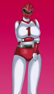 Page 290 of Mama-san Volley Sentai Bloonger 2 ~Pink Akuochi Kaijin-ka, Red Goumon Shokei~ - preview thumbnail