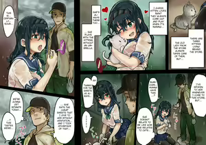 Page 3 of Zubunure Seifuku Musume ni Biyaku o Nomasete Renzoku Nakadashi ~Rumi-chan wa Yokkyuu Fuman~ - preview thumbnail