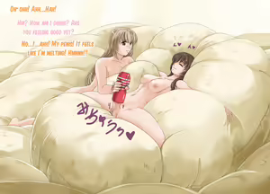 Page 101 of Kousoku Shasei Tenshi 2  | Bondage Cum Angels 2 - preview thumbnail