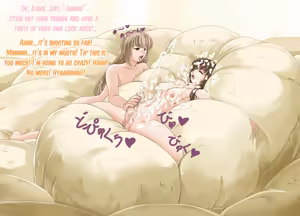 Page 108 of Kousoku Shasei Tenshi 2  | Bondage Cum Angels 2 - preview thumbnail