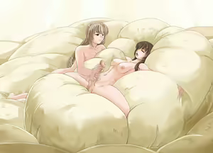 Page 285 of Kousoku Shasei Tenshi 2  | Bondage Cum Angels 2 - preview thumbnail