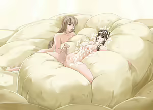 Page 290 of Kousoku Shasei Tenshi 2  | Bondage Cum Angels 2 - preview thumbnail