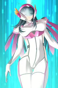Page 183 of Choukou Sentai Justice Blade 2 ~Sekai Seiha e no Countdown~ - preview thumbnail