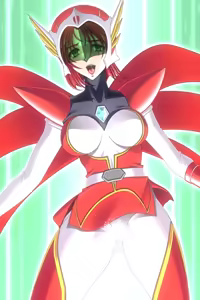 Page 263 of Choukou Sentai Justice Blade 2 ~Sekai Seiha e no Countdown~ - preview thumbnail