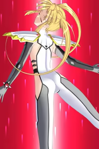 Page 415 of Choukou Sentai Justice Blade 2 ~Sekai Seiha e no Countdown~ - preview thumbnail