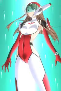 Page 483 of Choukou Sentai Justice Blade 2 ~Sekai Seiha e no Countdown~ - preview thumbnail