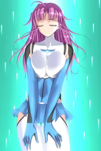 Page 570 of Choukou Sentai Justice Blade 2 ~Sekai Seiha e no Countdown~ - preview thumbnail