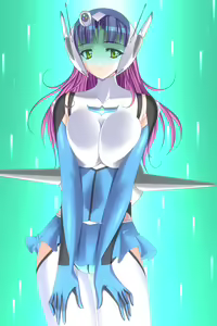 Page 572 of Choukou Sentai Justice Blade 2 ~Sekai Seiha e no Countdown~ - preview thumbnail