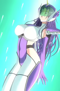 Page 705 of Choukou Sentai Justice Blade 2 ~Sekai Seiha e no Countdown~ - preview thumbnail