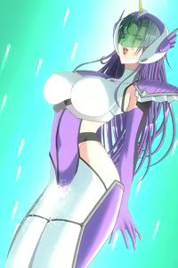 Page 707 of Choukou Sentai Justice Blade 2 ~Sekai Seiha e no Countdown~ - preview thumbnail