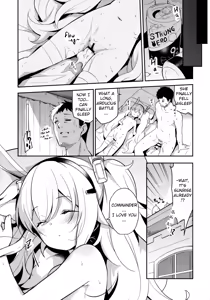 Page 23 of Nemurenu Laffey no Shitsukekata | Insomniac Laffey's Training Method - preview thumbnail