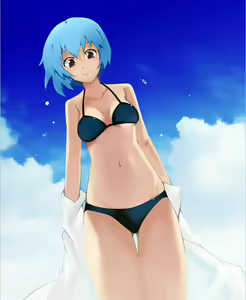 Page 1006 of evangelion - preview thumbnail