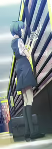 Page 1026 of evangelion - preview thumbnail