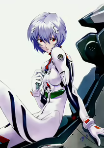 Page 1067 of evangelion - preview thumbnail