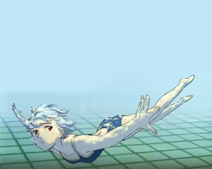 Page 1076 of evangelion - preview thumbnail