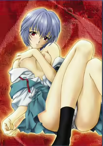 Page 1082 of evangelion - preview thumbnail