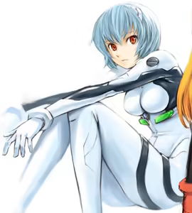 Page 1089 of evangelion - preview thumbnail